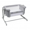 CHICCO Postieľka Next2Me Magic Evo - Grey Mist 87041.0072 CHICCO Postieľka Next2Me Magic Evo - Grey Mist 87041.0072