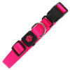 Obojok Active Dog Premium L ružový 2,5x45-68cm Obojok Active Dog Premium L ružový 2,5x45-68cm