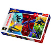 Trefl Puzzle Spiderman hore nohami, 100 dielikov Trefl Puzzle Spiderman hore nohami, 100 dielikov