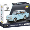 Cobi Trabant 601 Deluxe, 1:35, 72 k CBCOBI-24516 Cobi Trabant 601 Deluxe, 1:35, 72 k CBCOBI-24516