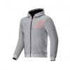 Bunda ALPINESTARS Chrome V2 Sport (sivá/červená fluo) XS Bunda ALPINESTARS Chrome V2 Sport (sivá/červená fluo) XS