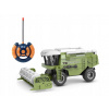 RC Kombajn na Diaľkové Ovládanie 24 cm - Zábava pre Malých Farmárov! RC Kombajn na Diaľkové Ovládanie 24 cm - Zábava pre Malých Farmárov!