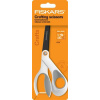 Nožnice, univerzálne, s nepriľnavým povrchom, 21 cm, FISKARS Nožnice, univerzálne, s nepriľnavým povrchom, 21 cm, FISKARS