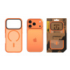 Zadný kryt Tactical MagForce Hyperstealth pre Apple iPhone 17 Pro, agent orange Zadný kryt Tactical MagForce Hyperstealth pre Apple iPhone 17 Pro, agent orange