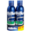Gillette Series Soothing Shave Foam Duopack - Darčeková sada upokojujúcich pien na holenie 200 ml Gillette Series Soothing Shave Foam Duopack - Darčeková sada upokojujúcich pien na holenie 200 ml