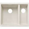 Kuchyňský dřez Blanco Subline 340/160-U Bílá soft, levý, bez příslušenství 527820 Kuchyňský dřez Blanco Subline 340/160-U Bílá soft, levý, bez příslušenství 527820