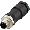 ifm Electronic E12500 neupravený zástrčkový konektor pre senzory - aktory, E12500, piny: 4, 1 ks; E12500 ifm Electronic E12500 neupravený zástrčkový konektor pre senzory - aktory, E12500, piny: 4, 1 ks; E12500