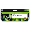 Purpurová atramentová kazeta HP 971XL Officejet - HP CN627AE - originálny Purpurová atramentová kazeta HP 971XL Officejet - HP CN627AE - originálny