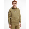 Tommy Hilfiger pánska khaki mikina Square logo MW0MW24150 M Tommy Hilfiger pánska khaki mikina Square logo MW0MW24150 M