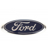 FORD EMBLÉM S LOGOM A ZNAK FORD PRE FORD FIESTA KA, FOCUS C-MAX 175 mm FORD EMBLÉM S LOGOM A ZNAK FORD PRE FORD FIESTA KA, FOCUS C-MAX 175 mm