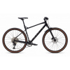 MARIN DSX FS gravel bicykel, čierna/šedá Varianta: S