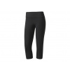 Adidas dámske legíny 3/4 Tight, čierne Adidas dámske legíny 3/4 Tight, čierne
