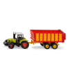 Siku Blister John Deere 7530 s prívesom na siláž 1:87 Siku Blister John Deere 7530 s prívesom na siláž 1:87