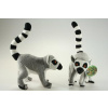 Plyšový lemur Plyšový lemur