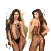 Penthouse Drop-dead tasty bodystocking black S-L Penthouse Drop-dead tasty bodystocking black S-L