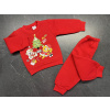 2dielny vianočný set pre bábätká - HO HO HO mackovia 2dielny vianočný set pre bábätká - HO HO HO mackovia