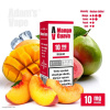 Adam's Vape SALTS Mango Guava (Tropické mango a guava) 10ml Tropické mango a guava Obsah nikotinu: 10 mg Adam's Vape SALTS Mango Guava (Tropické mango a guava) 10ml Tropické mango a guava Obsah nikotinu: 10 mg