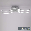 Závesná lampa GOECO 30810012 - 4-bodové LED osvetlenie (integrovaný LED zdroj) Závesná lampa GOECO 30810012 - 4-bodové LED osvetlenie (integrovaný LED zdroj)