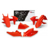 sada plastov, RTECH (oranžová, 5 dielov, vr. ľavého krytu vzduch filtra) KTM EXC sada plastov, RTECH (oranžová, 5 dielov, vr. ľavého krytu vzduch filtra) KTM EXC