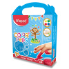Prstové farby Maped Color'Peps - 4 farby, 80 ml Prstové farby Maped Color'Peps - 4 farby, 80 ml