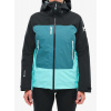 Nepremokavá bunda dámska Millet Kamet GTX Jkt - aruba/black Nepremokavá bunda dámska Millet Kamet GTX Jkt - aruba/black