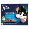 Felix Fantastic kapsičky pre mačky losos, platýs, tuniak, treska v želé 12×85 g Felix Fantastic kapsičky pre mačky losos, platýs, tuniak, treska v želé 12×85 g