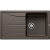 Blanco Sona 5 S Granitový drez - Káva Blanco Sona 5 S Granitový drez - Káva