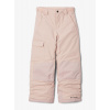 Dievčenské nohavice Columbia Bugaboo II Pant - dusty pink Dievčenské nohavice Columbia Bugaboo II Pant - dusty pink