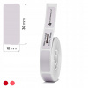 Niimbot D11 D110 D101 termálne samolepiace etikety, nálepky 12x30mm Niimbot D11 D110 D101 termálne samolepiace etikety, nálepky 12x30mm