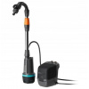 Čerpadlo na dažďovú vodu Gardena 90 W, 2400 l/h Čerpadlo na dažďovú vodu Gardena 90 W, 2400 l/h
