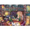 RAVENSBURGER Puzzle Vysnívaná knižnica XXL 500 dielikov RAVENSBURGER Puzzle Vysnívaná knižnica XXL 500 dielikov