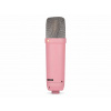 Rode NT1 Signature Series Pink (MROD426) Rode NT1 Signature Series Pink (MROD426)