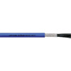 LAPP ÖLFLEX® EB CY 12643/100 riadiaci kábel 5 x 0.75 mm², 100 m, modrá; 12643/100 LAPP ÖLFLEX® EB CY 12643/100 riadiaci kábel 5 x 0.75 mm², 100 m, modrá; 12643/100