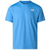 The North Face 24/7 Pentadome Embossed Reg Short Sleeve Men modrá XL The North Face 24/7 Pentadome Embossed Reg Short Sleeve Men modrá XL