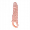 Návlek na penis Baile SL0271 telovej farby Návlek na penis Baile SL0271 telovej farby