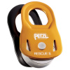 kladka PETZL Rescue S yellow kladka PETZL Rescue S yellow