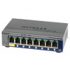 NETGEAR 8P GE SMART MANAGED PRO SWITCH GS108T-300PES NetGear NETGEAR 8P GE SMART MANAGED PRO SWITCH GS108T-300PES NetGear