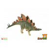 ZOOted Stegosaurus plast 17 cm ZOOted Stegosaurus plast 17 cm