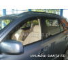 Deflektory Heko - Hyundai Santa Fe 2000-2006 Deflektory Heko - Hyundai Santa Fe 2000-2006
