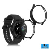 Ochranný obal + temperované sklo (2ks čierna) – Samsung Galaxy Watch 4 40mm Ochranný obal + temperované sklo (2ks čierna) – Samsung Galaxy Watch 4 40mm
