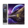 Norimpex Puzzle diamantová maľba Planéta 30 x 40cm 1-39 dielov Norimpex Puzzle diamantová maľba Planéta 30 x 40cm 1-39 dielov