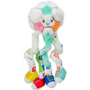 FIFA 2026 futbalová lopta s nožičkami, 32 cm, chlpatý plyš, biela/farebná - LIMITOVANÁ PONUKA FIFA 2026 futbalová lopta s nožičkami, 32 cm, chlpatý plyš, biela/farebná - LIMITOVANÁ PONUKA