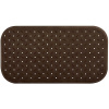 MSV protišmyková podložka do vane Class, hnedá, 36 × 65 cm MSV protišmyková podložka do vane Class, hnedá, 36 × 65 cm