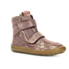 Froddo G3160246-9 Pink/Gold zimné barefoot topánky 31 EUR Froddo G3160246-9 Pink/Gold zimné barefoot topánky 31 EUR
