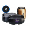 DeTech Bluetooth reproduktor Kisonli LED-904 - šedý 14529162 DeTech Bluetooth reproduktor Kisonli LED-904 - šedý 14529162