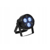 Stroboskop DMX, LED Eurolite 42110198 studená biela Stroboskop DMX, LED Eurolite 42110198 studená biela