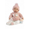 Guca 10301 Ada – záťažové realistické bábätko s mäkkým látkovým telom – 42 cm 8436586813017 Guca 10301 Ada – záťažové realistické bábätko s mäkkým látkovým telom – 42 cm 8436586813017