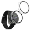 kwmobile 2 kryt with ochrana displeje for Suunto Vertical kryt - Tempered sklo with Plastic Frame kryts - Průhledný kwmobile 2 kryt with ochrana displeje for Suunto Vertical kryt - Tempered sklo with Plastic Frame kryts - Průhledný