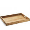 Akátový servírovací podnos, 51 x 35 cm- HOLM (Servírovací tác 51 x 35cm, akátové dřevo - HOLM) Akátový servírovací podnos, 51 x 35 cm- HOLM (Servírovací tác 51 x 35cm, akátové dřevo - HOLM)