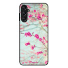 Lesklé pouzdro iSaprio pro Samsung Galaxy A14 / A14 5G - Blossom 01 (Lesklé pouzdro, kryt, obal iSaprio Exclusive na mobil Samsung Galaxy A14 / A14 5G s motivem Blossom 01 - elegantní skleněný vzhled, Lesklé pouzdro iSaprio pro Samsung Galaxy A14 / A14 5G - Blossom 01 (Lesklé pouzdro, kryt, obal iSaprio Exclusive na mobil Samsung Galaxy A14 / A14 5G s motivem Blossom 01 - elegantní skleněný vzhled,